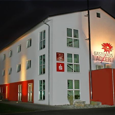 Gaestehaus Adler Biberach an der Riss Exterior photo