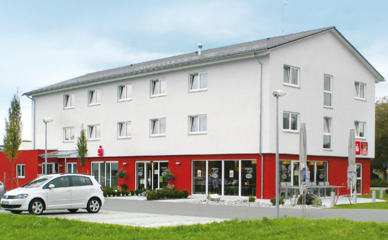 Gaestehaus Adler Biberach an der Riss Exterior photo